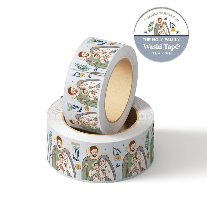 Washi Tape | The Holy Family Catholic