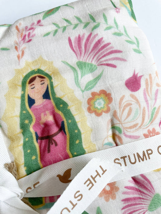 Double-Sided Quilt | Our Lady of Guadalupe