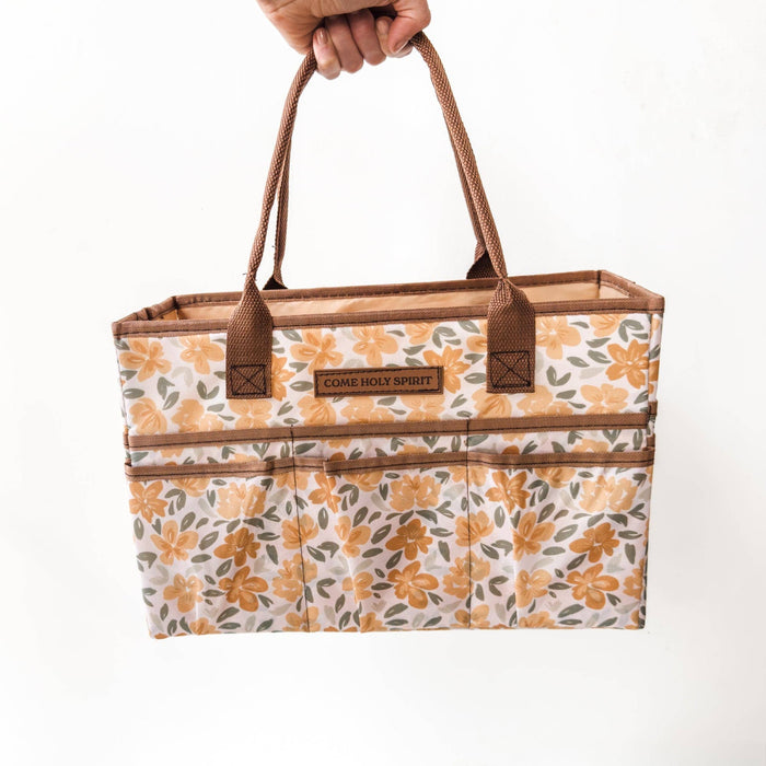 Catholic Prayer Corner Caddy | Sunshine Floral