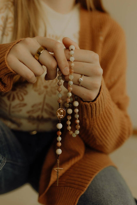 St. Maria Goretti Rosary