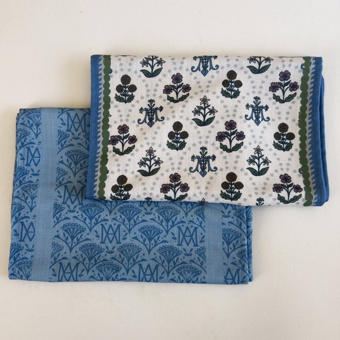 Marian Floral Table Runner Set