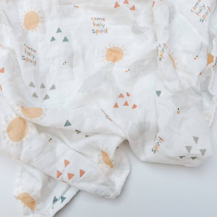 Baby Swaddle | Come Holy Spirit