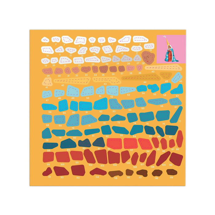 Pray by Sticker Book | Christmas Edition