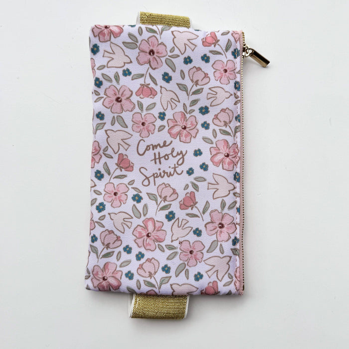 Bible/Planner Pouch | Come Holy Spirit