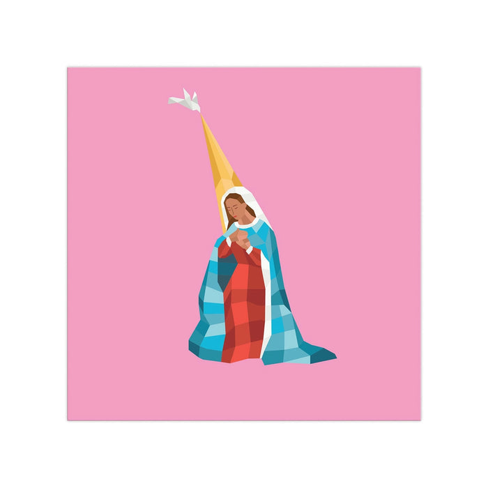 Pray by Sticker Book | Christmas Edition