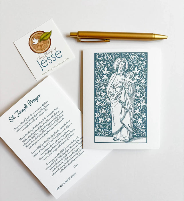 Greeting Card | St. Joseph