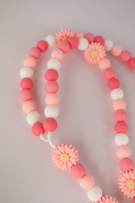 Baby Rosary | The Little Flower of Jesus | Pink