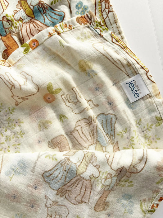 Deluxe Swaddle | Our Lady of Fatima