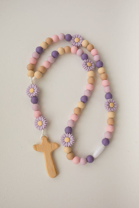 Baby Rosary | The Little Flower of Jesus