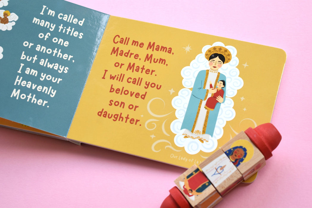 Board Book | Call Me Mama