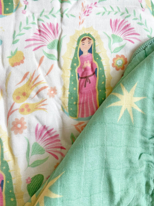 Double-Sided Quilt | Our Lady of Guadalupe