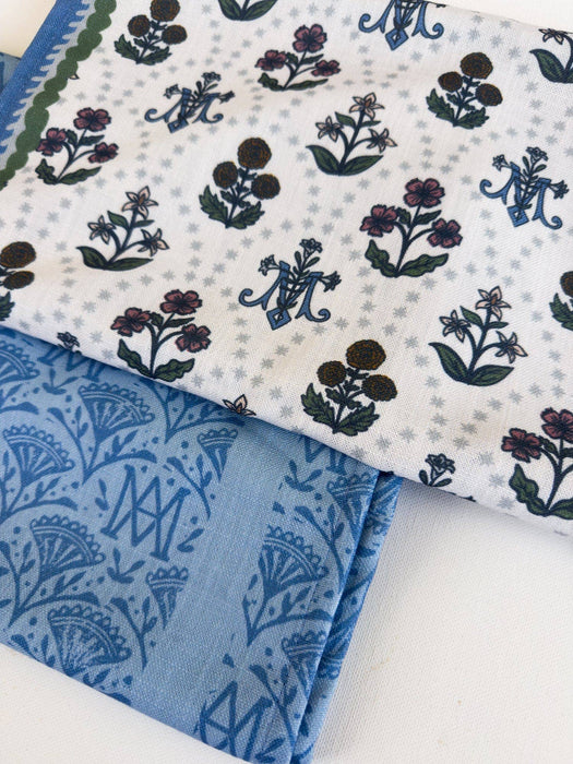 Marian Floral Table Runner Set
