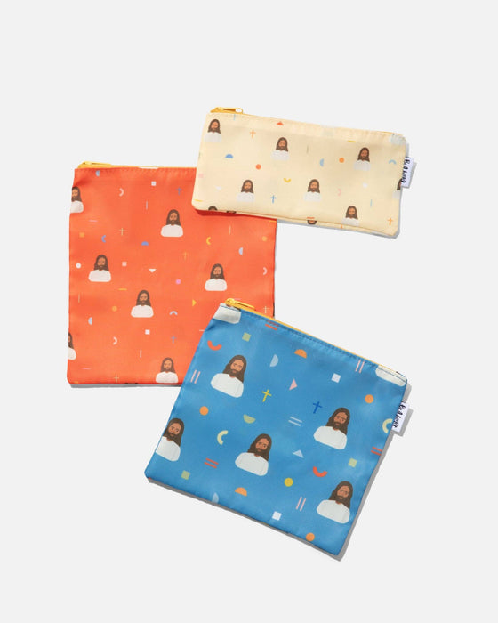 Reusable Snack Bags | Our Lord