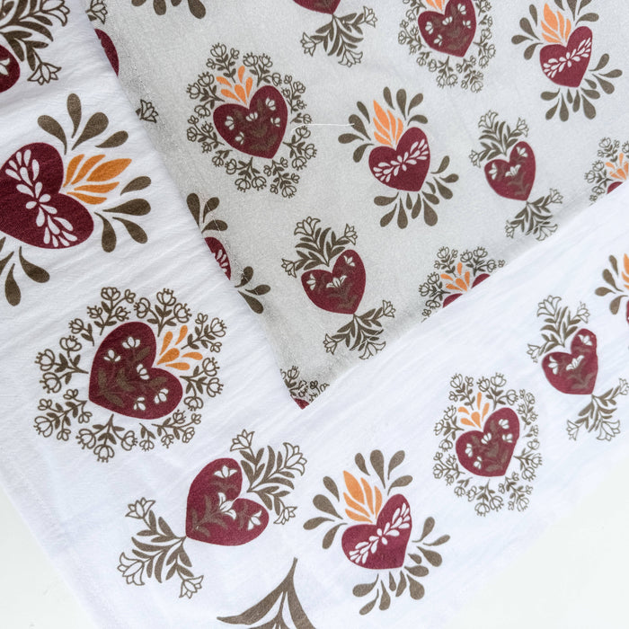 Tea Towel Set | Holy Family Hearts