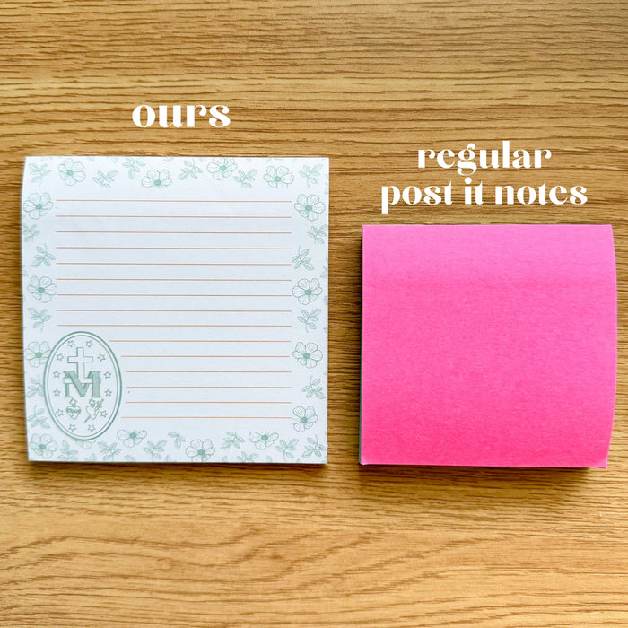 Marian Sticky Notes