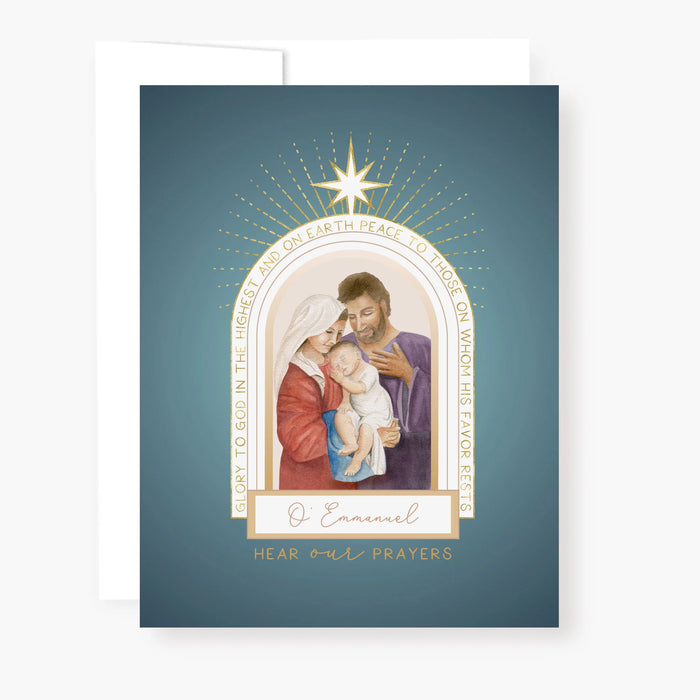 Novena Card | St. Andrew Christmas Novena