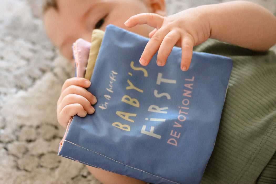Baby's First Devotional Book