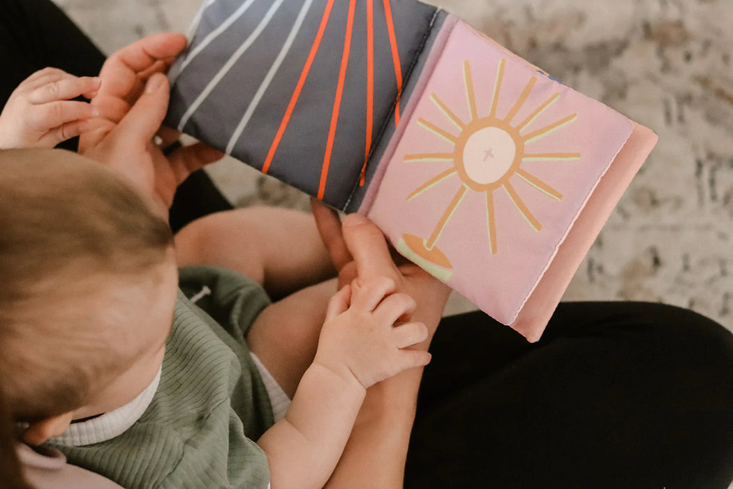 Baby's First Devotional Book