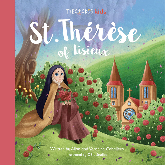 St. Thérèse of Lisieux