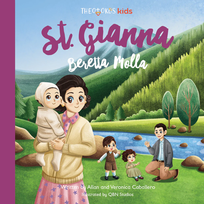 St. Gianna Beretta Molla