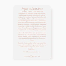 St. Anne Prayer Card