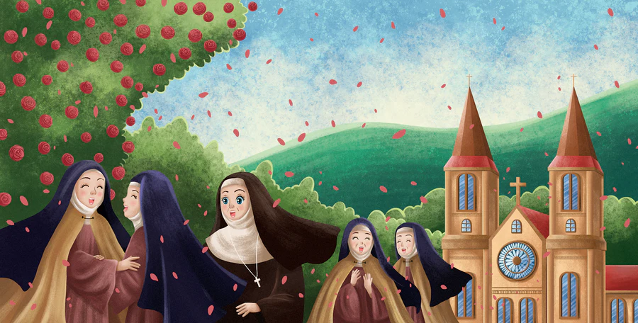 St. Thérèse of Lisieux