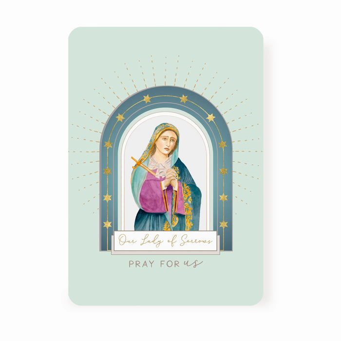 Our Marian Collection